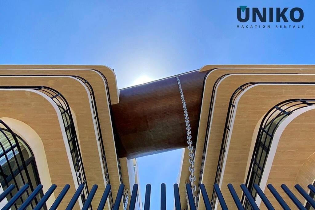 1 Block To The Beach 2Br 6Pax Rooftop Pool King Bed Плая дел Кармен Екстериор снимка