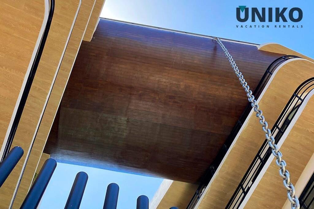 1 Block To The Beach 2Br 6Pax Rooftop Pool King Bed Плая дел Кармен Екстериор снимка